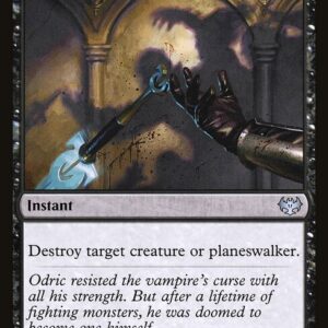 Innistrad: Crimson Vow - 120 - Hero's Downfall - Uncommon - B - Non-foil