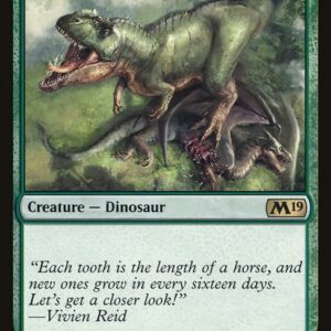 Core Set 2019 - 185 - Gigantosaurus - Rare - G - Non-foil