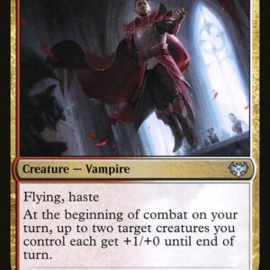 Innistrad: Crimson Vow - 242 - Markov Waltzer - Uncommon - WR - Non-foil