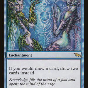 Shadowmoor - 53 - Thought Reflection - Rare - U - Non-foil (Front)