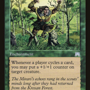 Onslaught - 267 - Invigorating Boon - Uncommon - G - Non-foil (Front)