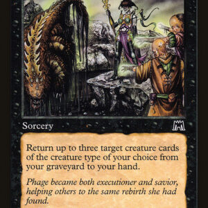 Onslaught - 125 - Aphetto Dredging - Common - B - Non-foil (Front)