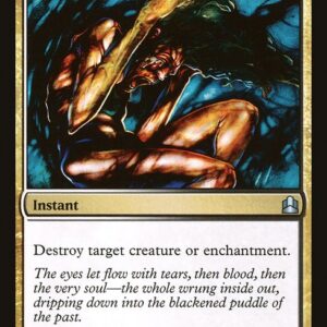 Commander 2011 - 211 - Mortify - Uncommon - WB - Non-foil (Front)