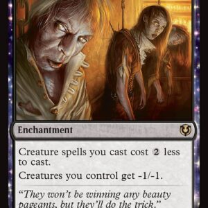 Innistrad Remastered - 117 - Heartless Summoning - Rare - B - Non-foil (Front)