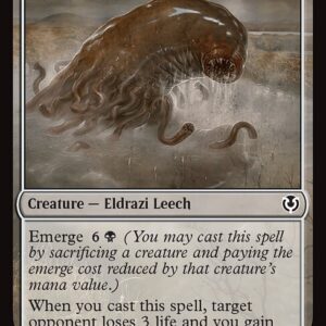 Innistrad Remastered - 1 - Abundant Maw - Common - C - Non-foil (Front)