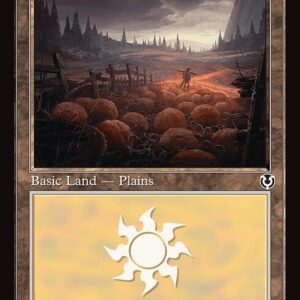 Innistrad Remastered - 289 - Plains - Common - C - Non-foil - Promo (Front)