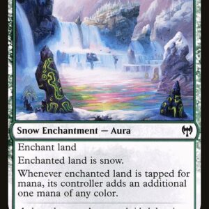 Kaldheim - 171 - Glittering Frost - Common - G - Non-foil