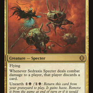 Shards of Alara - 192 - Sedraxis Specter - Rare - Multi - Non-foil (Front)