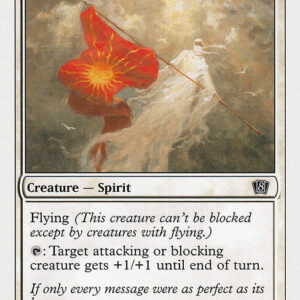 Eighth Edition - 2 - Angelic Page - Common - W - Non-foil (Front)