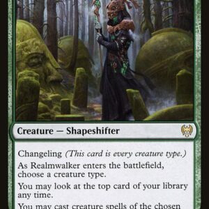 Kaldheim - 188 - Realmwalker - Rare - G - Non-foil