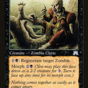 Onslaught - 128 - Boneknitter - Uncommon - B - Non-foil (Front)