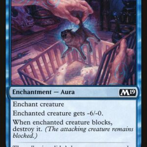 Core Set 2019 - 53 - Dwindle - Common - U - Non-foil