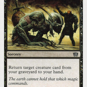 Eighth Edition - 157 - Raise Dead - Common - B - Non-foil (Front)