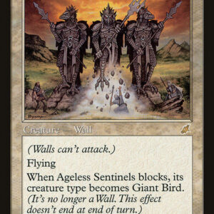 Scourge - 1 - Ageless Sentinels - Rare - W - Non-foil (Front)