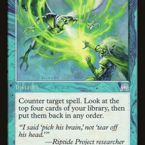 Onslaught - 79 - Discombobulate - Uncommon - U - Non-foil (Front)