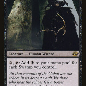 Planar Chaos - 73 - Magus of the Coffers - Rare - B - Non-foil (Front)