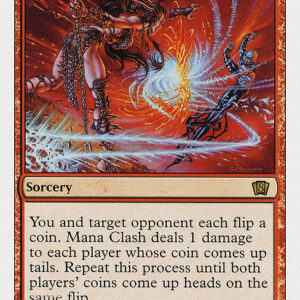 Eighth Edition - 202 - Mana Clash - Rare - R - Non-foil (Front)