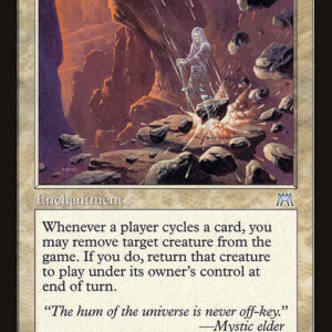 Onslaught - 4 - Astral Slide - Uncommon - W - Non-foil (Front)