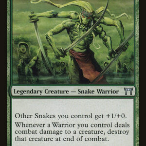 Champions of Kamigawa - 244 - Sosuke, Son of Seshiro - Uncommon - G - Non-foil