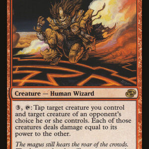 Planar Chaos - 104 - Magus of the Arena - Rare - R - Non-foil (Front)