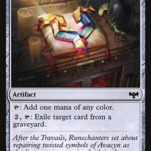 Innistrad: Crimson Vow - 257 - Honored Heirloom - Common - C - Foil
