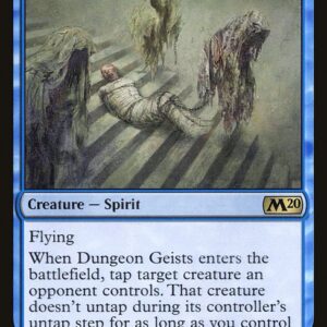 Core Set 2020 - 57 - Dungeon Geists - Rare - U - Non-foil