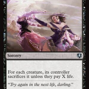 Innistrad Remastered - 121 - Killing Wave - Uncommon - B - Non-foil (Front)