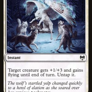 Kaldheim - 39 - Wings of the Cosmos - Common - W - Foil