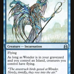 Commander 2011 - 71 - Wonder - Uncommon - U - Non-foil (Front)