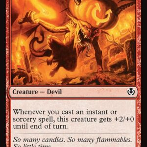 Innistrad Remastered - 153 - Festival Crasher - Common - R - Non-foil (Front)