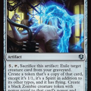 Innistrad Remastered - 270 - Soul Separator - Uncommon - C - Non-foil (Front)