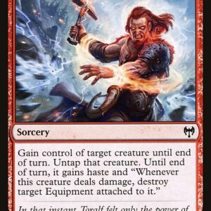 Kaldheim - 150 - Shackles of Treachery - Common - R - Non-foil