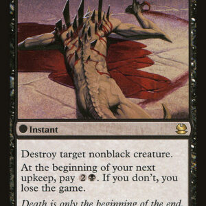 Modern Masters - 97 - Slaughter Pact - Rare - B - Non-foil (Front)
