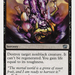 Eighth Edition - 162 - Sever Soul - Uncommon - B - Non-foil (Front)