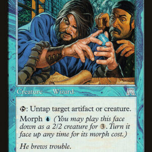 Onslaught - 64 - Aphetto Alchemist - Uncommon - U - Non-foil (Front)