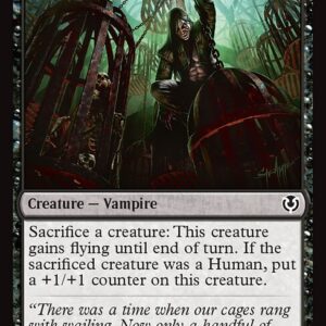 Innistrad Remastered - 109 - Falkenrath Torturer - Common - B - Non-foil (Front)