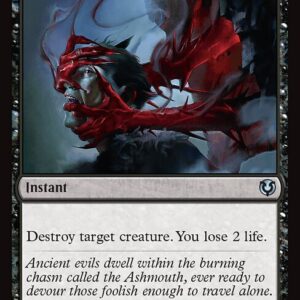 Innistrad Remastered - 119 - Infernal Grasp - Uncommon - B - Non-foil (Front)