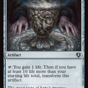 Innistrad Remastered - 257 - Chalice of Life // Chalice of Death - Uncommon - C - Non-foil (Front)