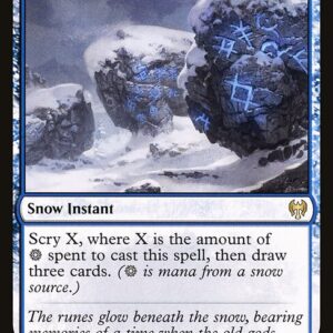 Kaldheim - 61 - Graven Lore - Rare - U - Non-foil