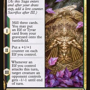 Kaldheim - 213 - Harald Unites the Elves - Rare - BG - Non-foil