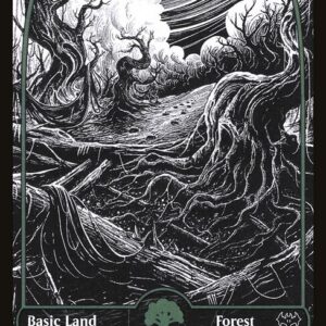 Innistrad: Crimson Vow - 277 - Forest - Common - C - Non-foil