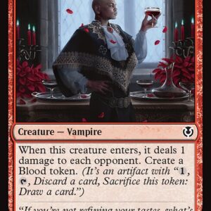 Innistrad Remastered - 182 - Voldaren Epicure - Common - R - Non-foil (Front)