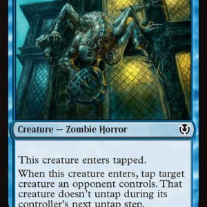 Innistrad Remastered - 87 - Stitched Mangler - Common - U - Non-foil (Front)