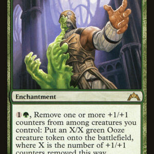 Gatecrash - 128 - Ooze Flux - Rare - G - Non-foil (Front)