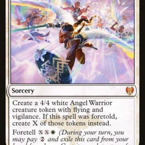 Kaldheim - 33 - Starnheim Unleashed - Mythic - W - Non-foil