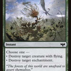 Innistrad: Crimson Vow - 194 - Crushing Canopy - Common - G - Non-foil