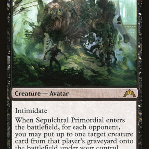 Gatecrash - 75 - Sepulchral Primordial - Rare - B - Non-foil (Front)