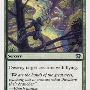 Eighth Edition - 288 - Wing Snare - Uncommon - G - Non-foil (Front)