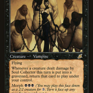 Scourge - 74 - Soul Collector - Rare - B - Non-foil (Front)