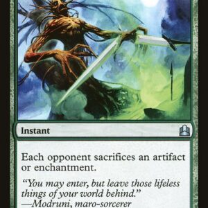 Commander 2011 - 175 - Tribute to the Wild - Uncommon - G - Non-foil (Front)